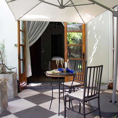 Carmenere Ecohotel Santiago Luaran gambar