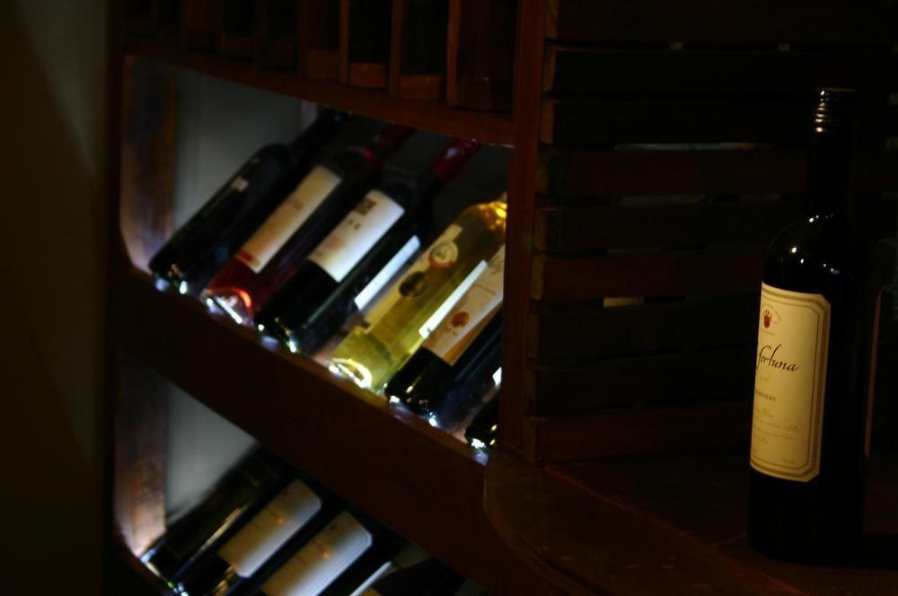 Carmenere Ecohotel Santiago Luaran gambar