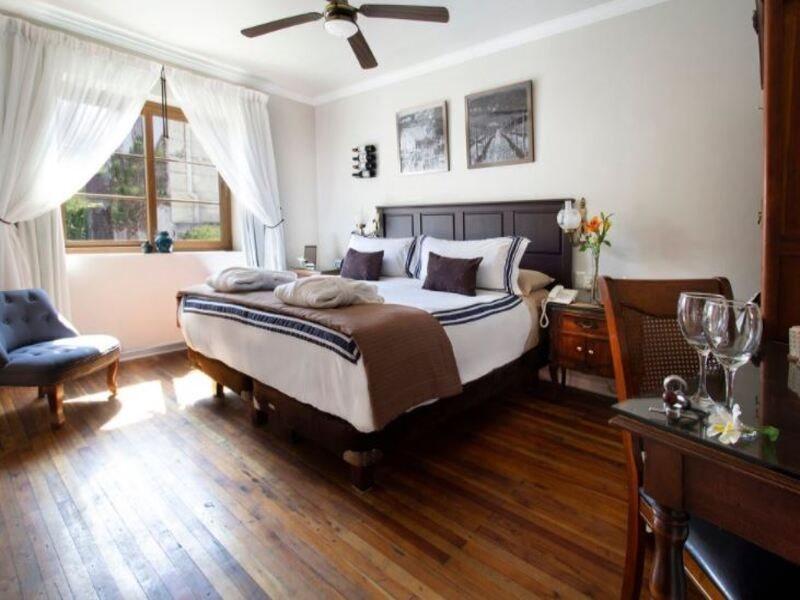 Carmenere Ecohotel Santiago Luaran gambar