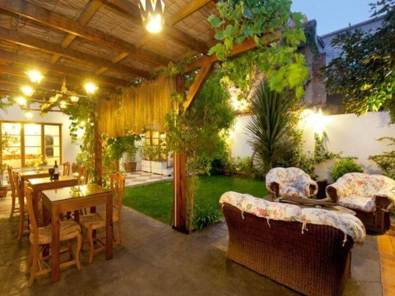 Carmenere Ecohotel Santiago Luaran gambar
