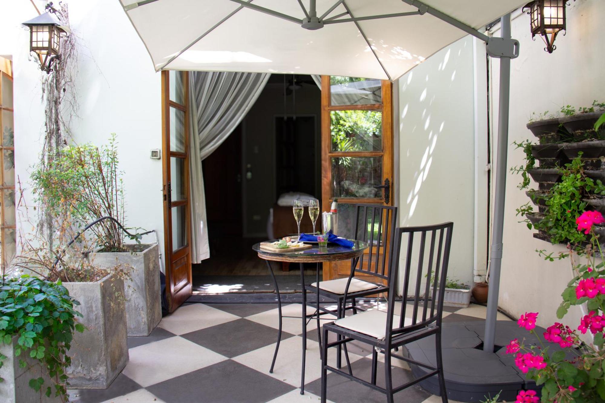 Carmenere Ecohotel Santiago Luaran gambar