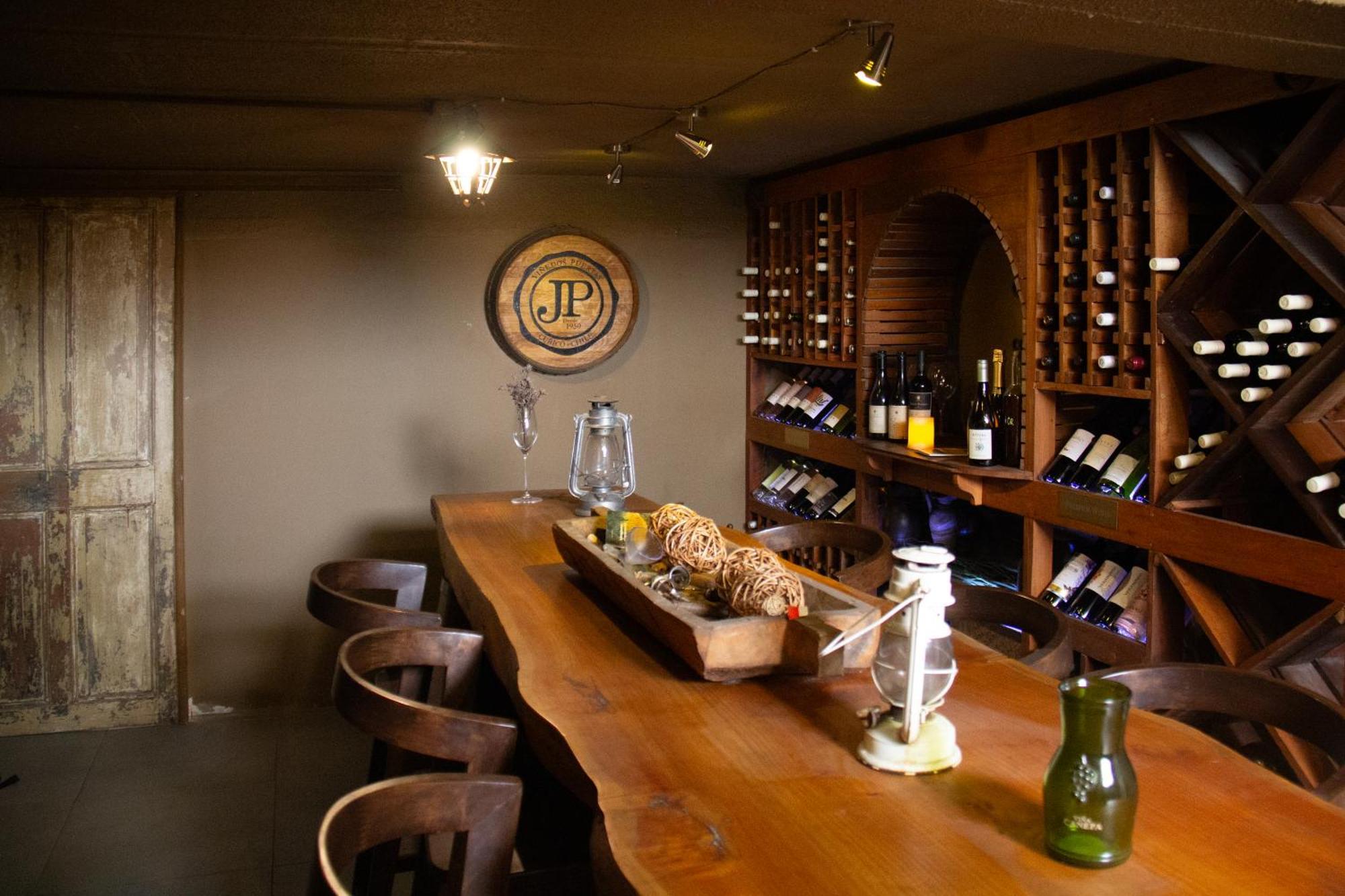 Carmenere Ecohotel Santiago Luaran gambar