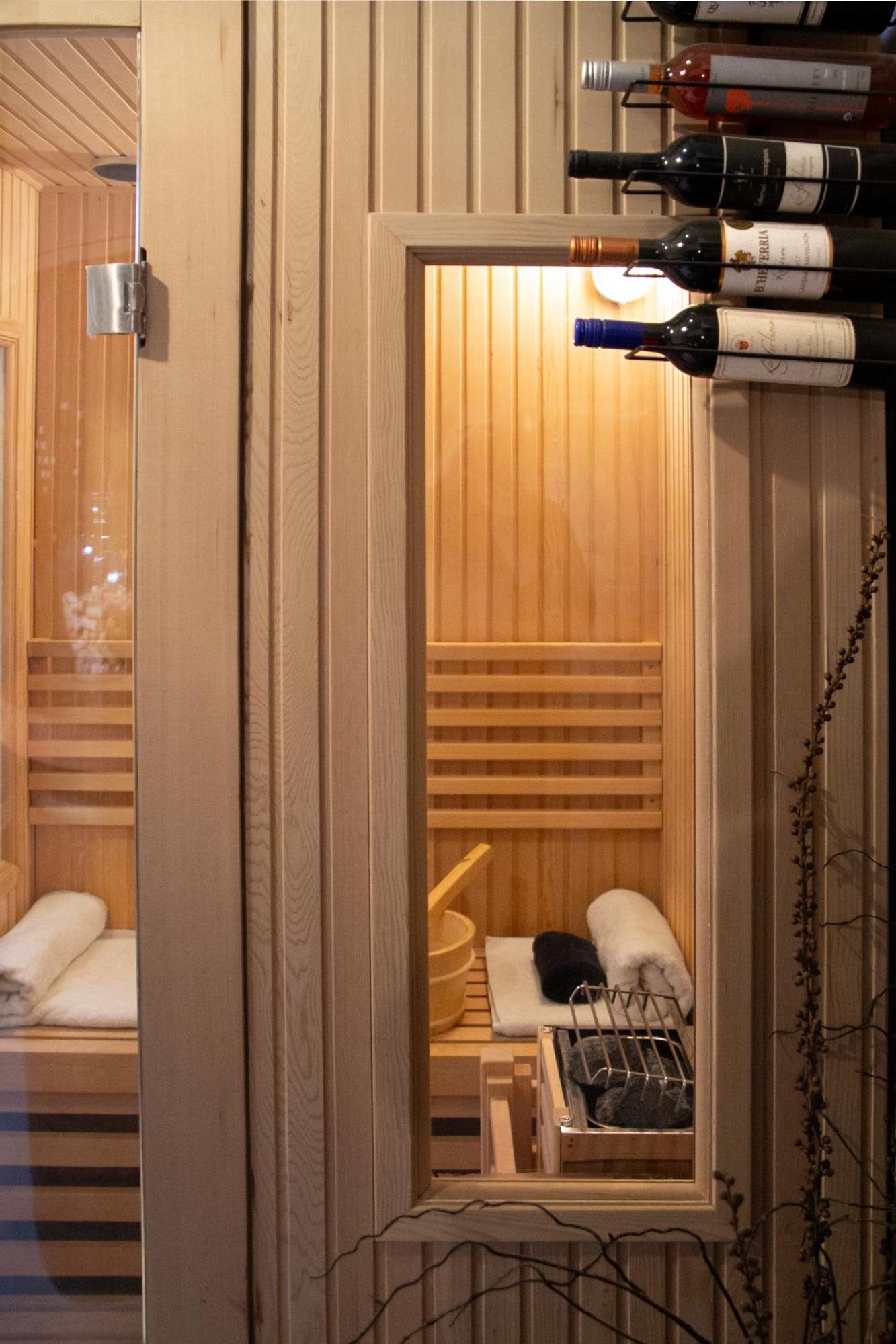 Carmenere Ecohotel Santiago Luaran gambar