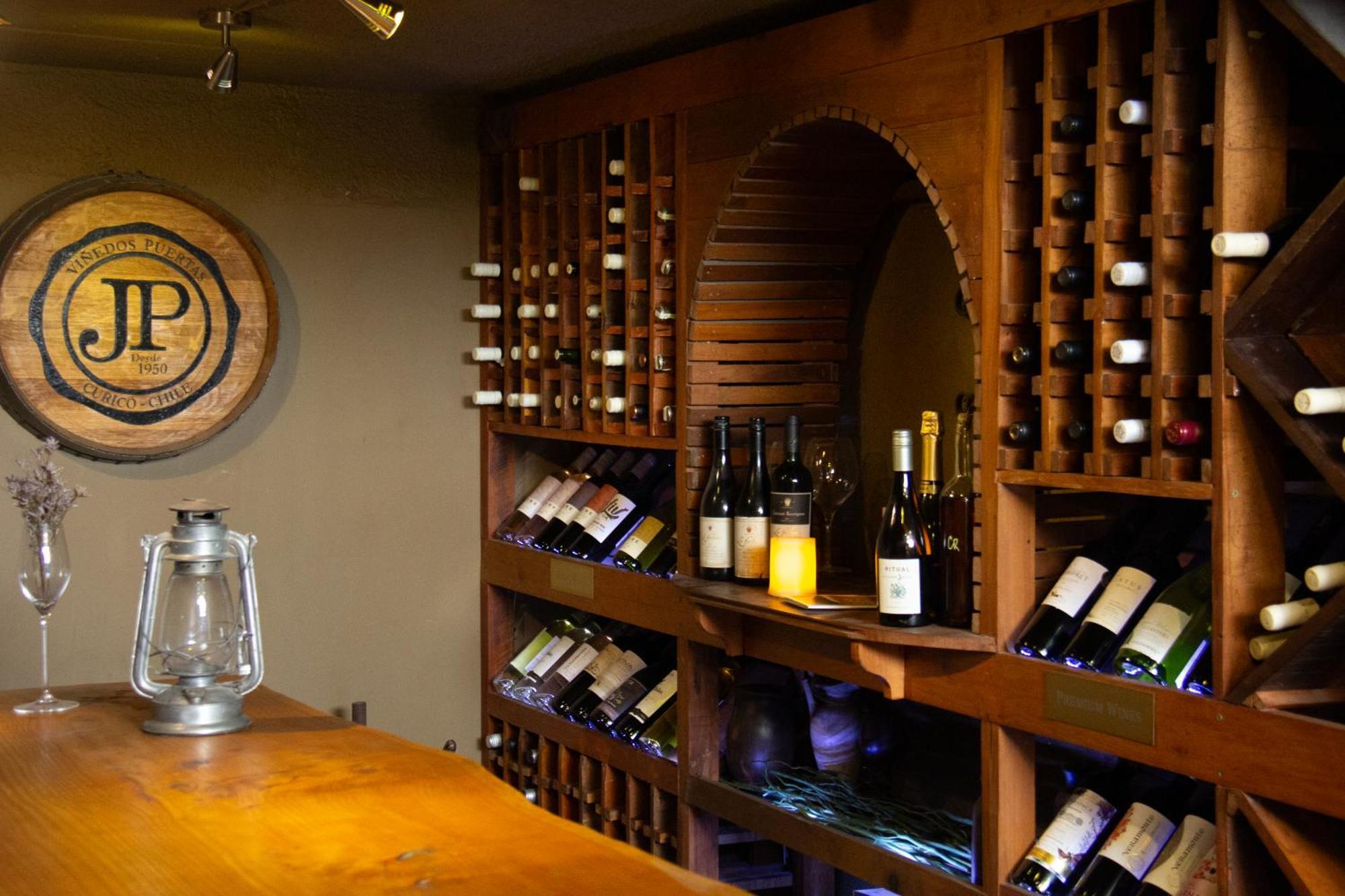 Carmenere Ecohotel Santiago Luaran gambar