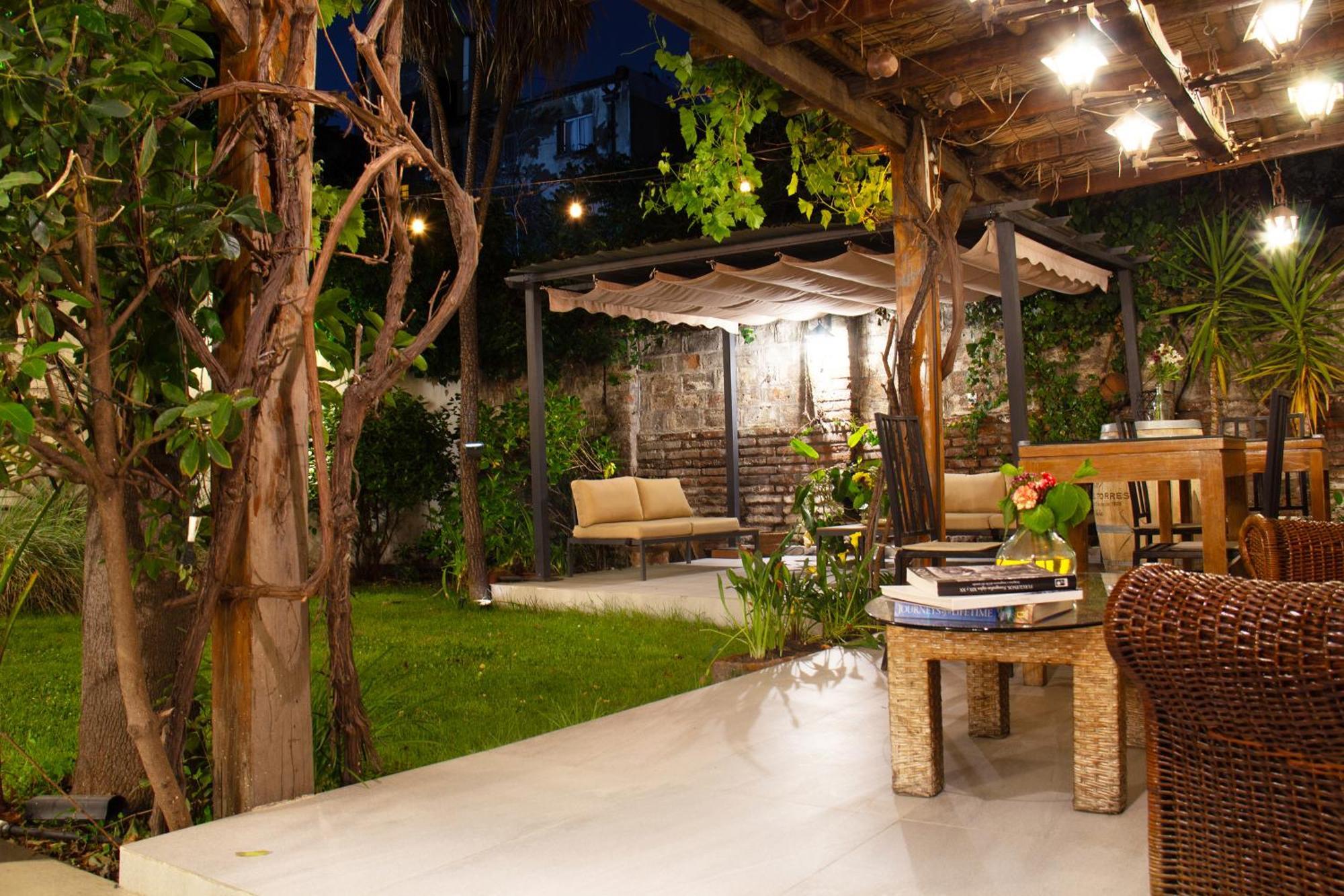 Carmenere Ecohotel Santiago Luaran gambar