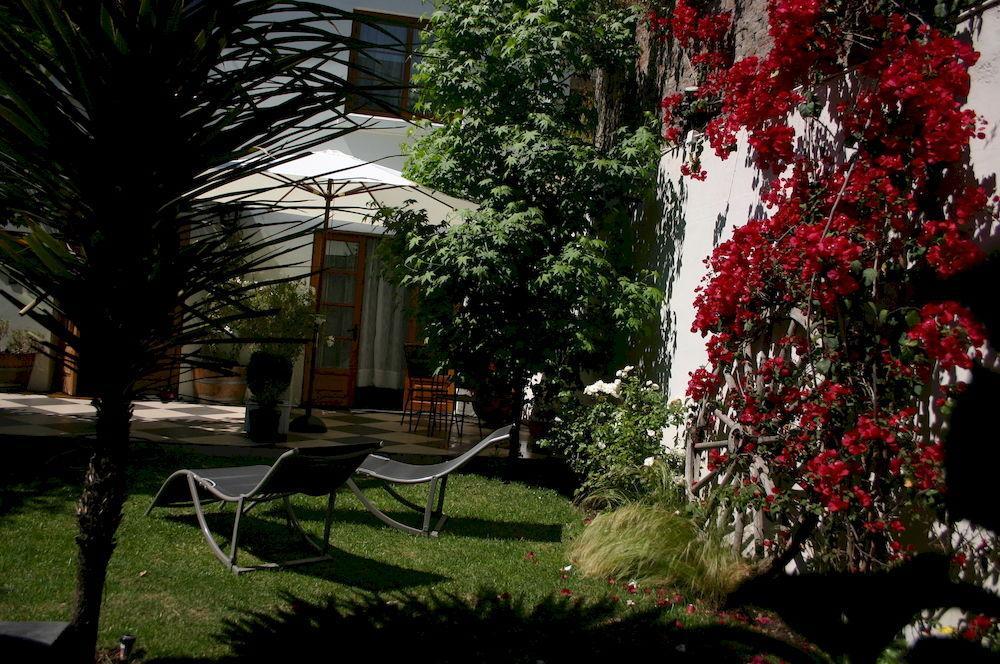 Carmenere Ecohotel Santiago Luaran gambar