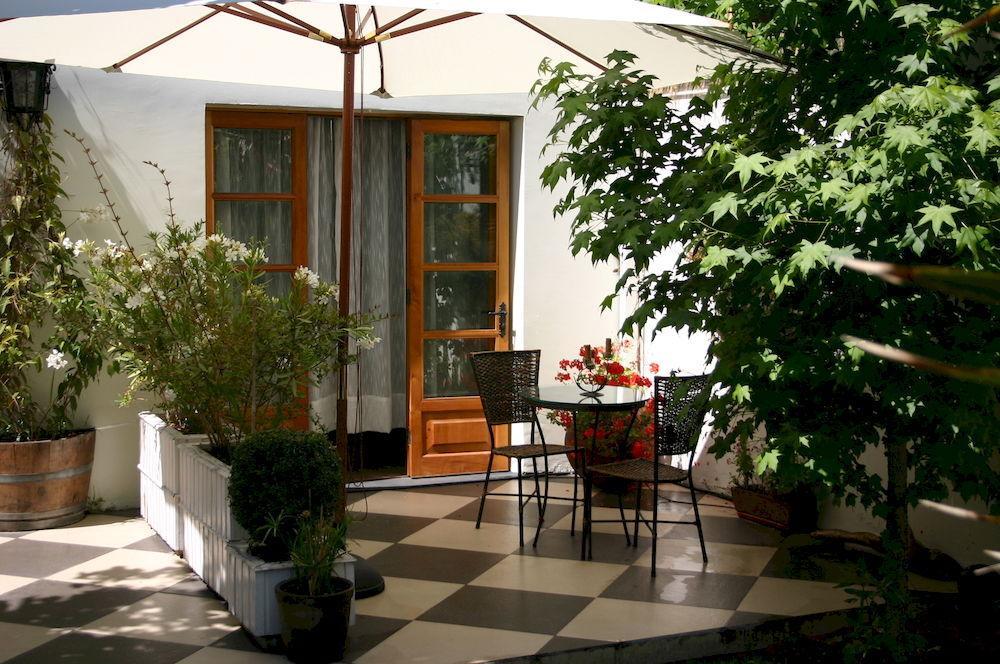 Carmenere Ecohotel Santiago Luaran gambar