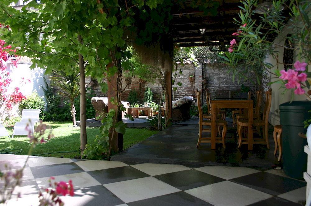 Carmenere Ecohotel Santiago Luaran gambar