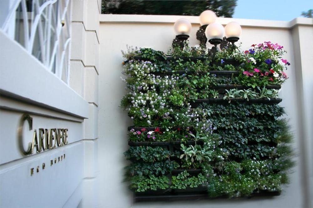 Carmenere Ecohotel Santiago Luaran gambar
