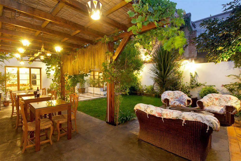 Carmenere Ecohotel Santiago Luaran gambar