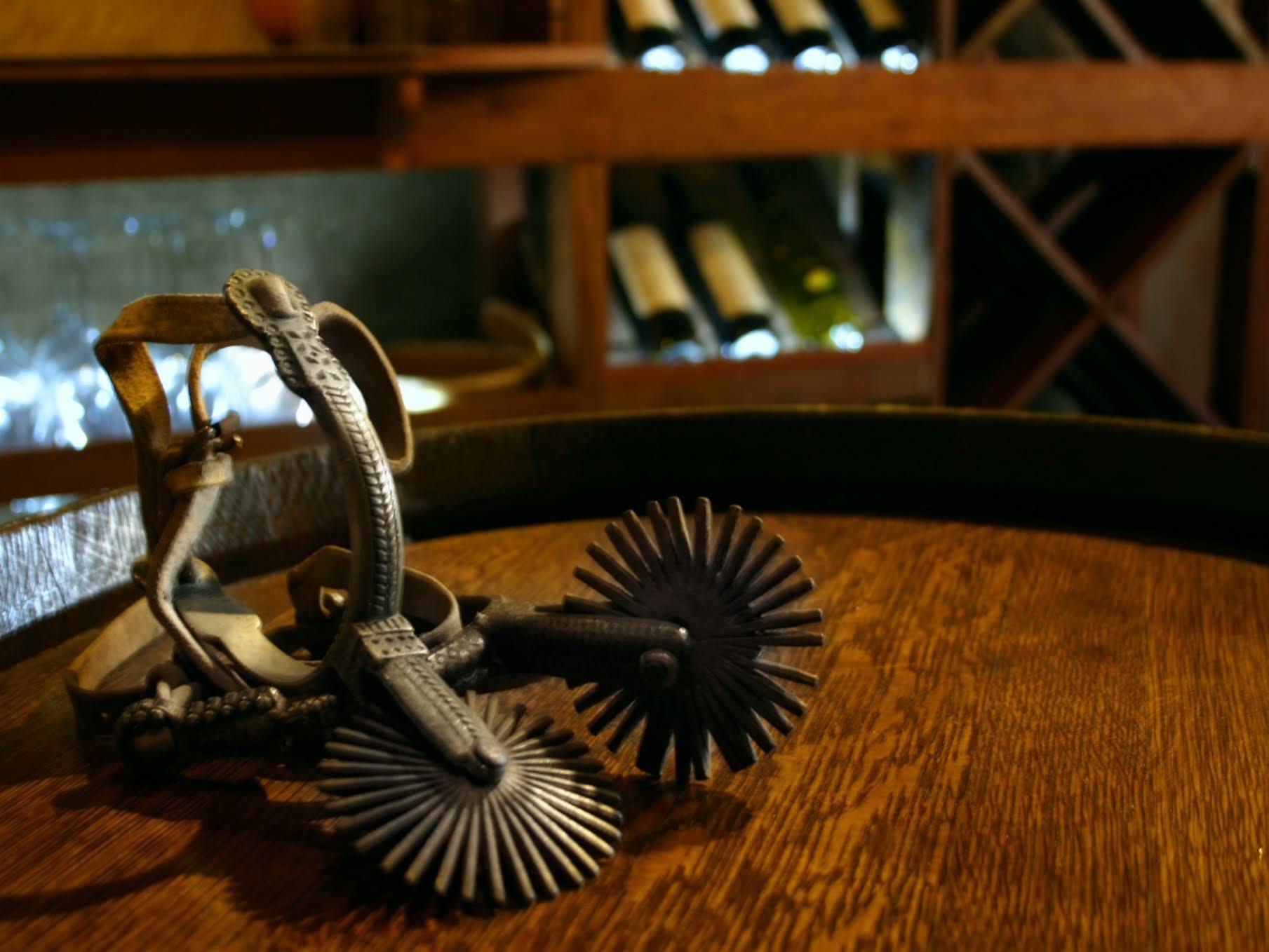 Carmenere Ecohotel Santiago Luaran gambar