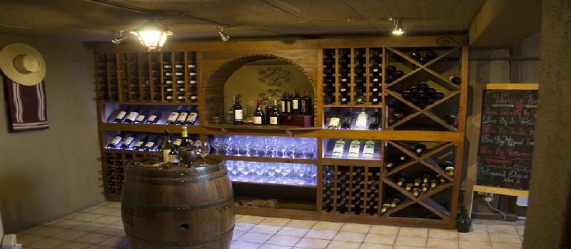 Carmenere Ecohotel Santiago Luaran gambar