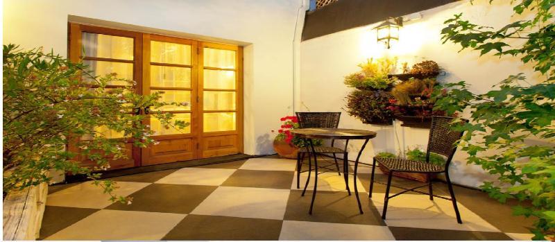 Carmenere Ecohotel Santiago Luaran gambar