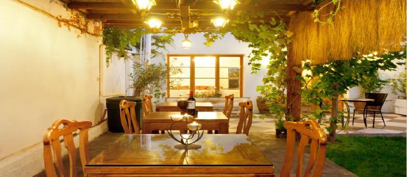 Carmenere Ecohotel Santiago Luaran gambar